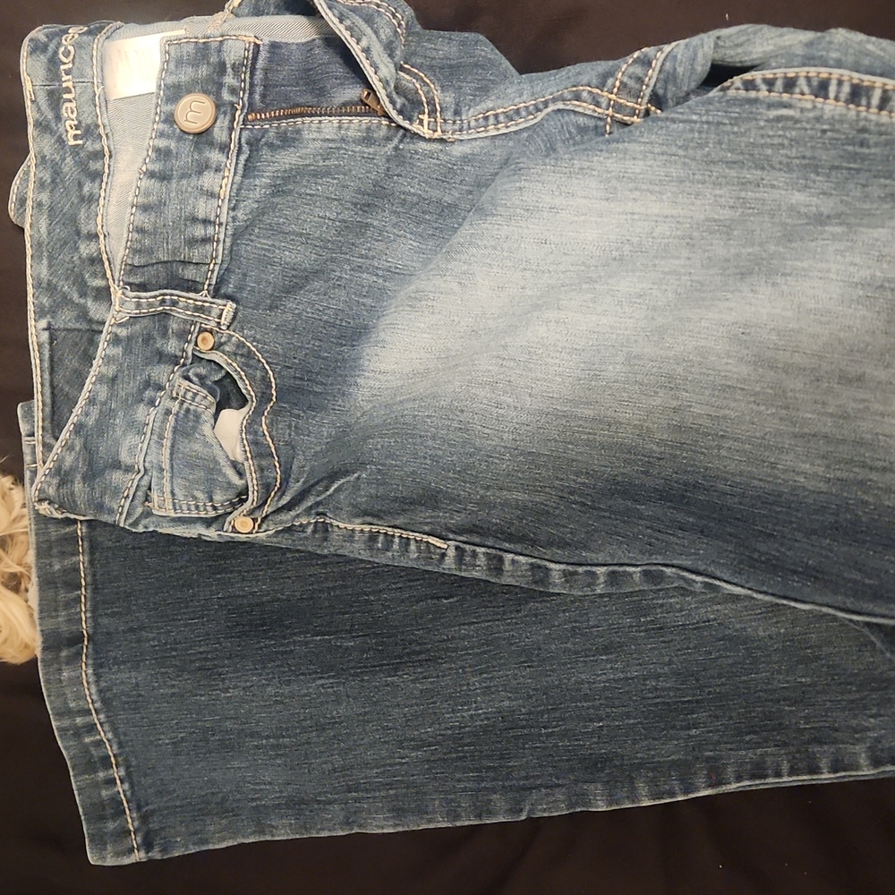 Womens Flared Jeans 13/14